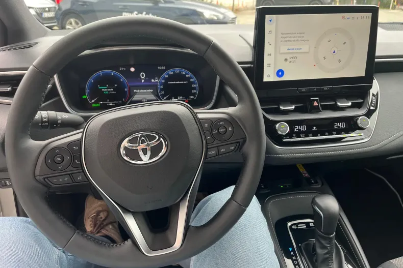 Toyota Corolla din 2025 cu 5 km - oferta TOY134308 - foto 17