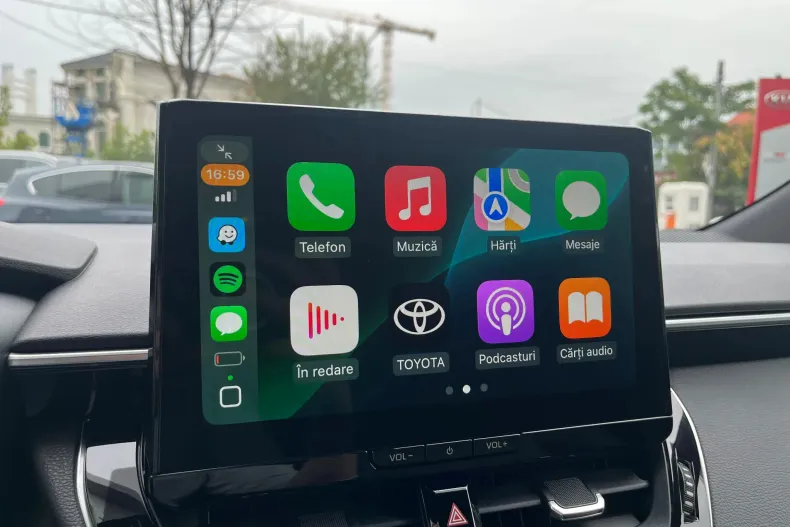 Toyota Corolla din 2025 cu 5 km - oferta TOY134308 - foto 22