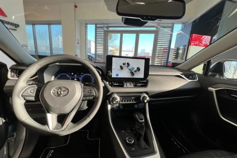 Toyota RAV4 din 2025 cu 1 km - oferta TOY134311 - foto 14