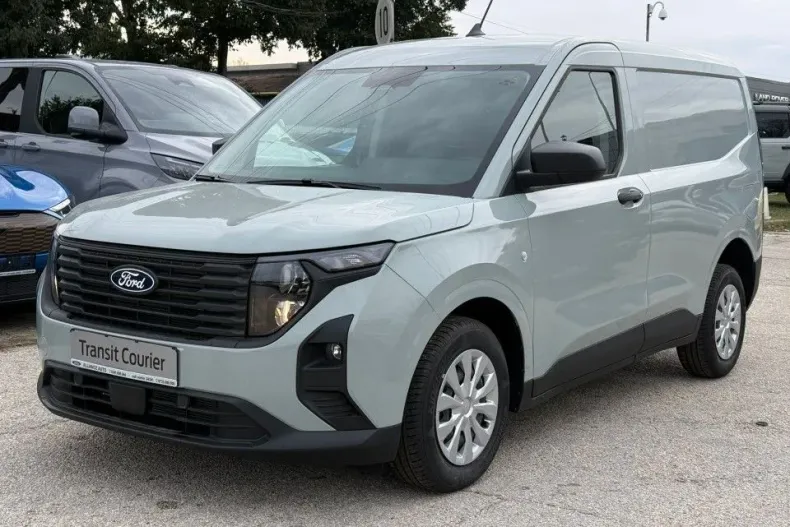 Ford Transit din 2025 cu 1 km - oferta FOR134313 - foto 2