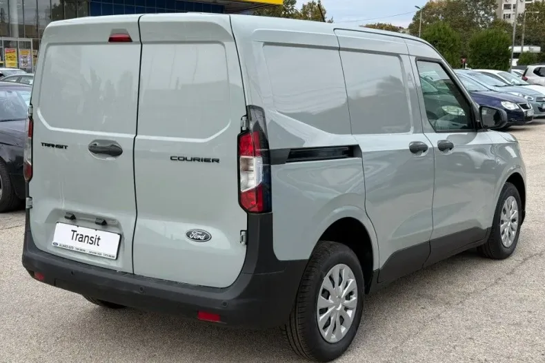 Ford Transit din 2025 cu 1 km - oferta FOR134313 - foto 6