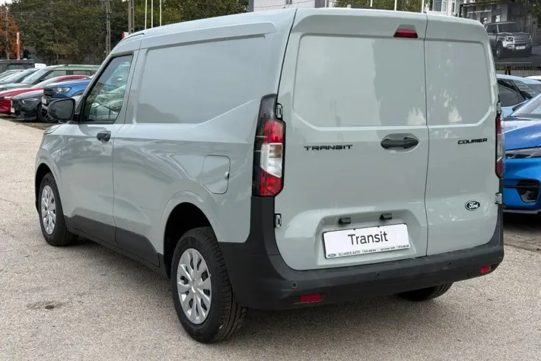 Ford Transit din 2025 cu 1 km - oferta FOR134313 - foto 8