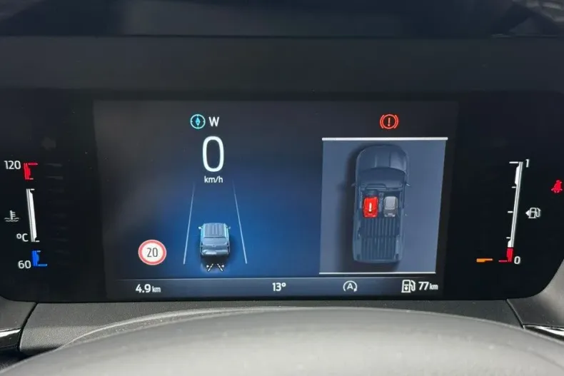 Ford Transit din 2025 cu 1 km - oferta FOR134313 - foto 17