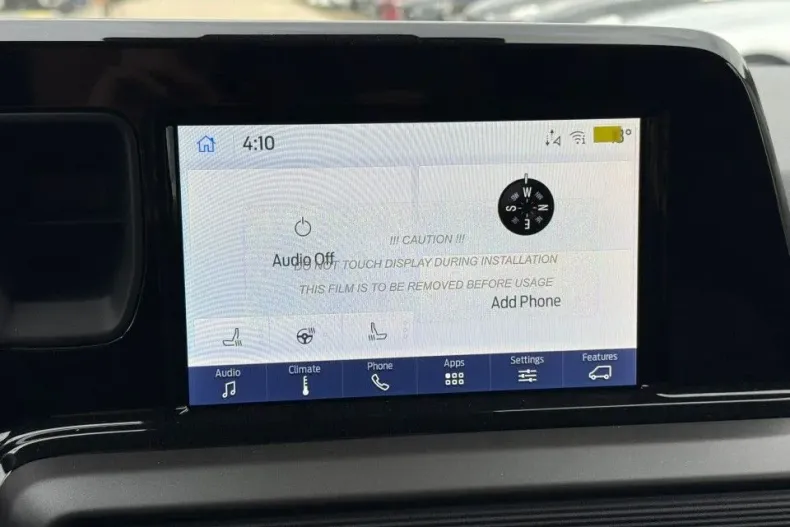 Ford Transit din 2025 cu 1 km - oferta FOR134313 - foto 18