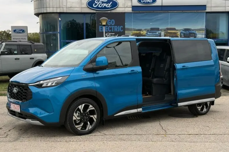 Ford Tourneo Custom din 2025 cu 1 km - oferta FOR134314 - foto 1