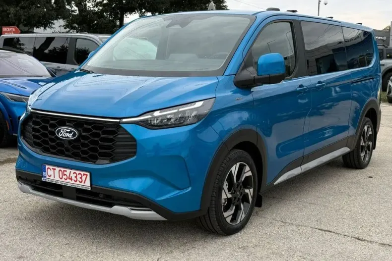 Ford Tourneo Custom din 2025 cu 1 km - oferta FOR134314 - foto 2
