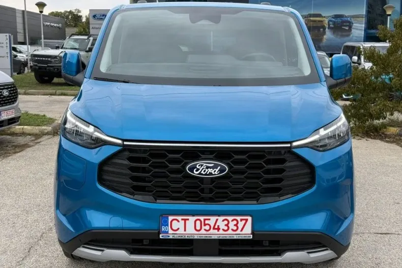 Ford Tourneo Custom din 2025 cu 1 km - oferta FOR134314 - foto 3