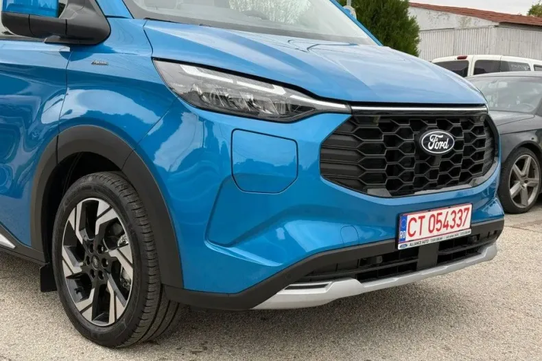 Ford Tourneo Custom din 2025 cu 1 km - oferta FOR134314 - foto 5