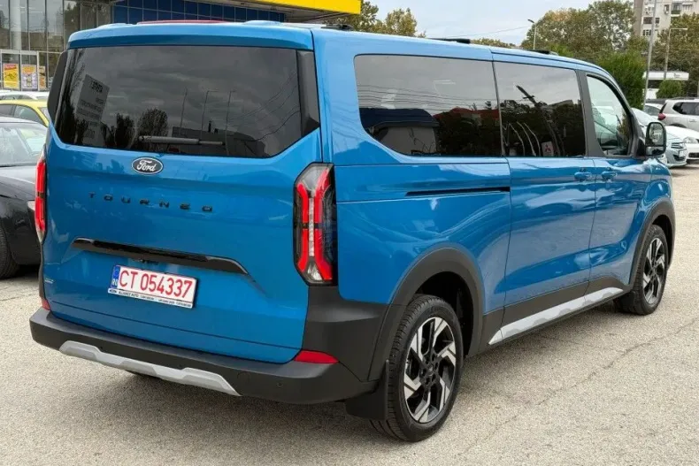 Ford Tourneo Custom din 2025 cu 1 km - oferta FOR134314 - foto 7