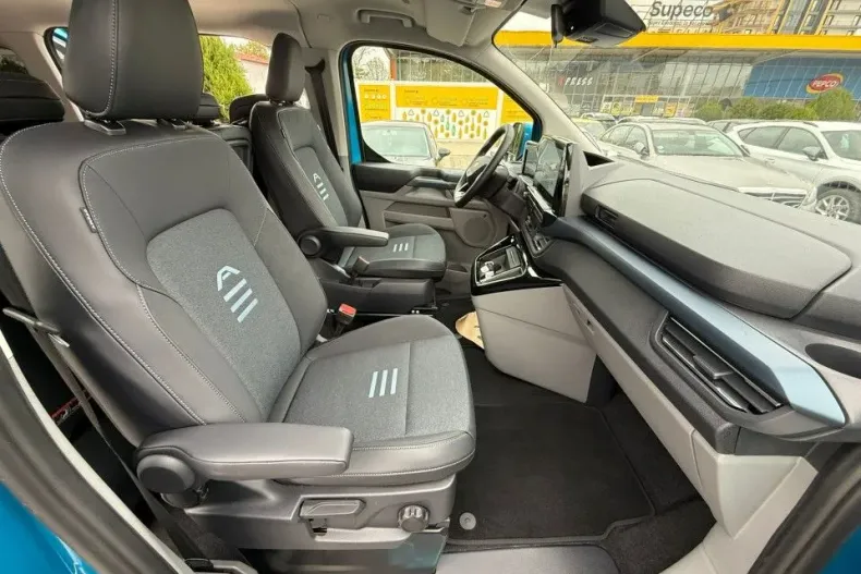 Ford Tourneo Custom din 2025 cu 1 km - oferta FOR134314 - foto 18