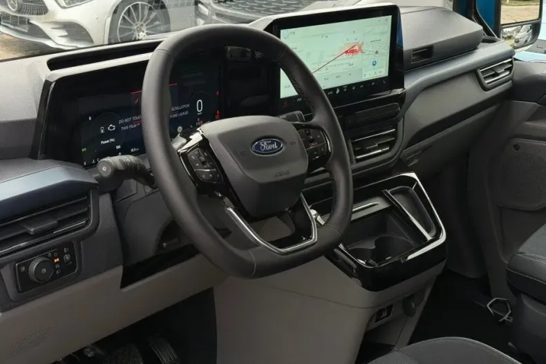 Ford Tourneo Custom din 2025 cu 1 km - oferta FOR134314 - foto 24