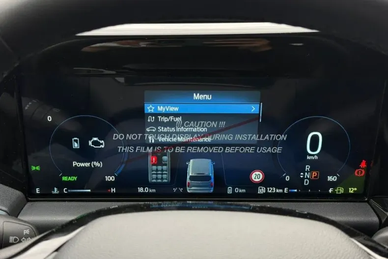 Ford Tourneo Custom din 2025 cu 1 km - oferta FOR134314 - foto 26