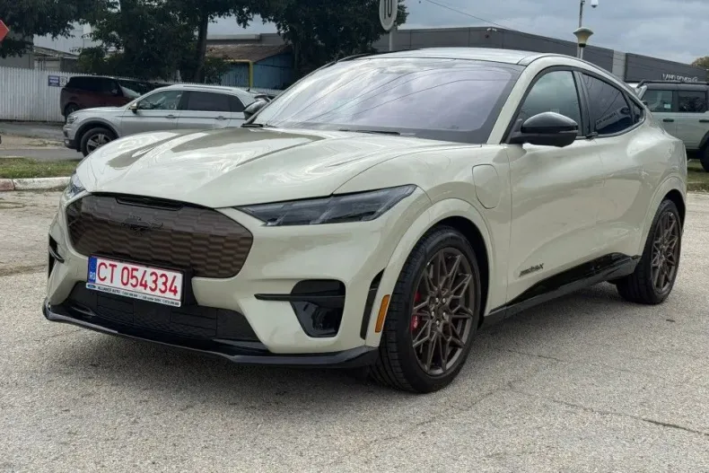 Ford Mustang Mach-E din 2025 cu 1 km - oferta FOR134315 - foto 4