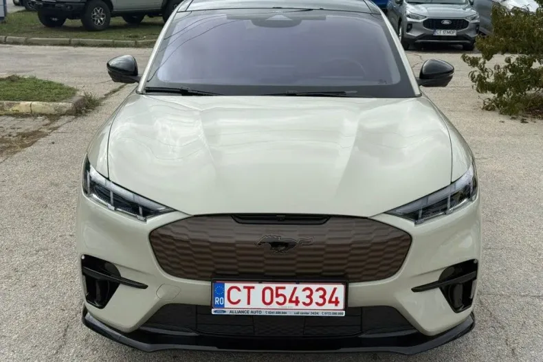 Ford Mustang Mach-E din 2025 cu 1 km - oferta FOR134315 - foto 7
