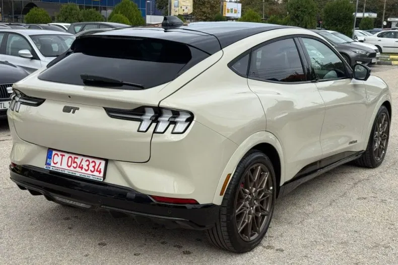 Ford Mustang Mach-E din 2025 cu 1 km - oferta FOR134315 - foto 13