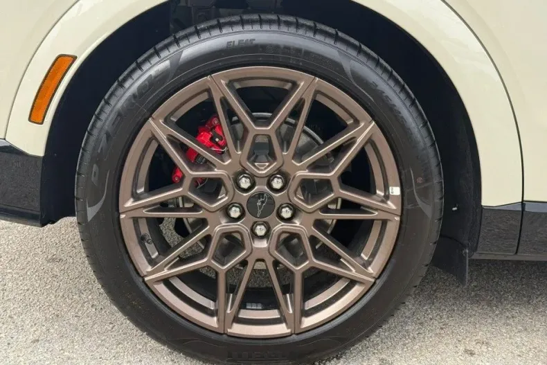 Ford Mustang Mach-E din 2025 cu 1 km - oferta FOR134315 - foto 14