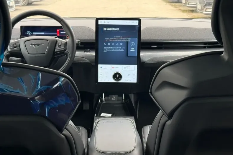 Ford Mustang Mach-E din 2025 cu 1 km - oferta FOR134315 - foto 26