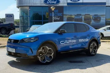 Ford Capri din 2025 - oferta FOR134316