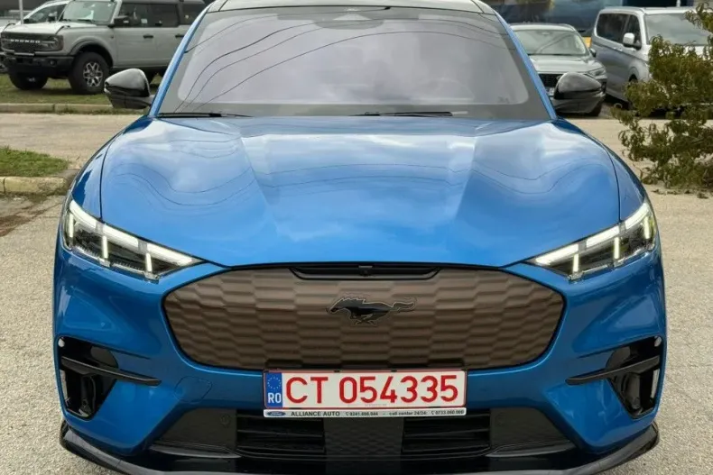 Ford Mustang Mach-E din 2025 cu 1 km - oferta FOR134317 - foto 3