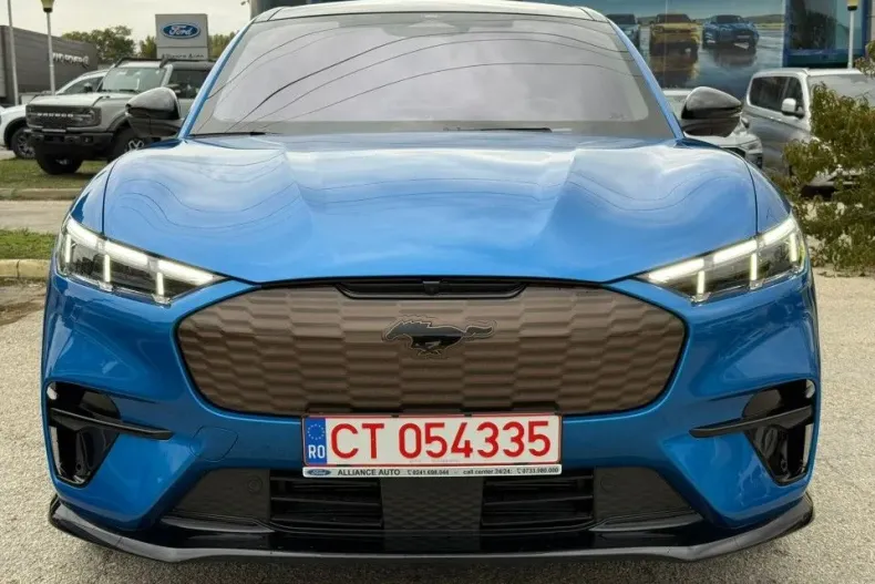 Ford Mustang Mach-E din 2025 cu 1 km - oferta FOR134317 - foto 4
