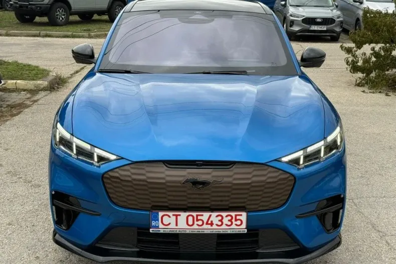 Ford Mustang Mach-E din 2025 cu 1 km - oferta FOR134317 - foto 5