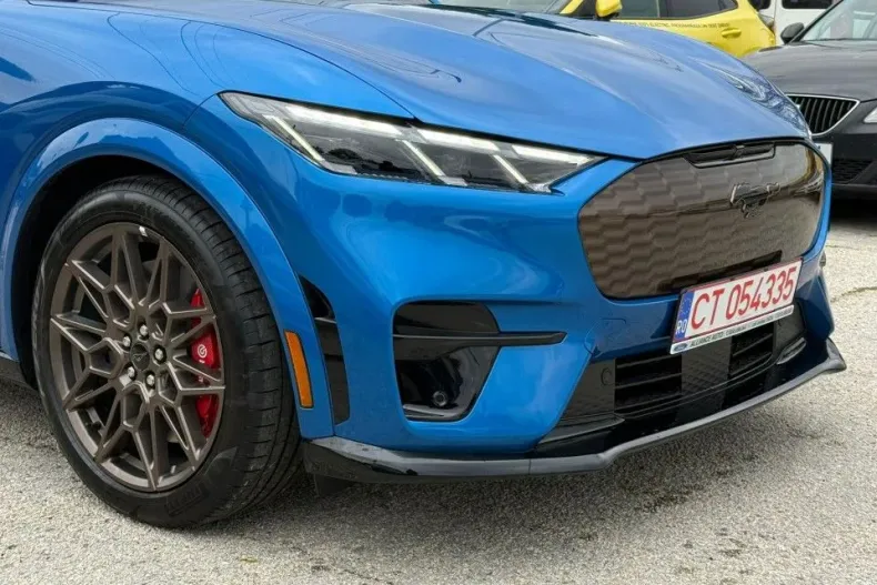 Ford Mustang Mach-E din 2025 cu 1 km - oferta FOR134317 - foto 7