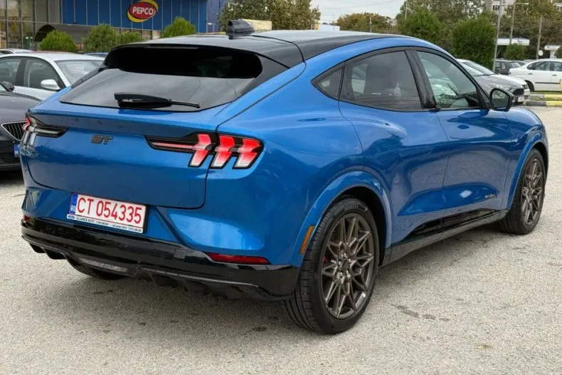 Ford Mustang Mach-E din 2025 cu 1 km - oferta FOR134317 - foto 8