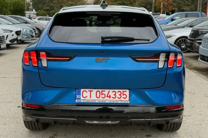 Ford Mustang Mach-E din 2025 cu 1 km - oferta FOR134317 - foto 9