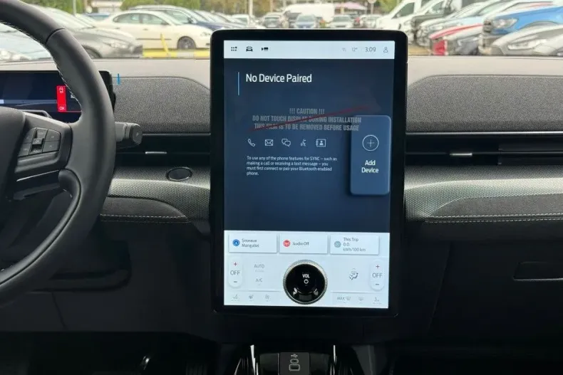 Ford Mustang Mach-E din 2025 cu 1 km - oferta FOR134317 - foto 19