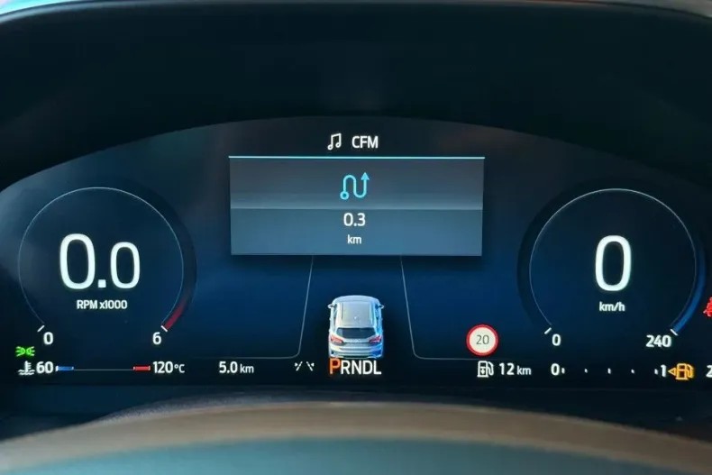 Ford Focus din 2025 cu 1 km - oferta FOR134318 - foto 14