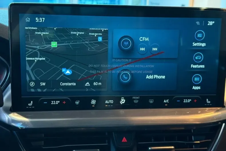 Ford Focus din 2025 cu 1 km - oferta FOR134318 - foto 16