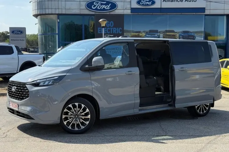 Ford Tourneo Custom din 2025 cu 1 km - oferta FOR134319 - foto 1