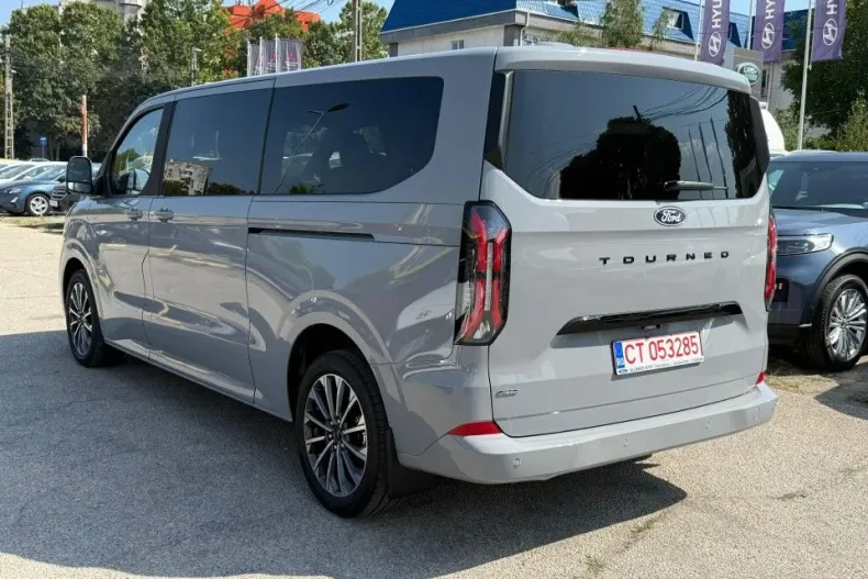 Ford Tourneo Custom din 2025 cu 1 km - oferta FOR134319 - foto 5