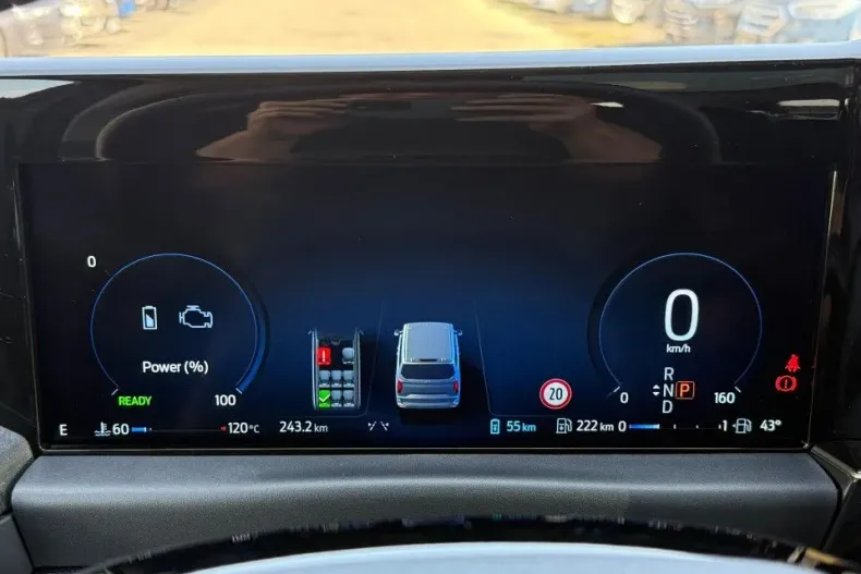 Ford Tourneo Custom din 2025 cu 1 km - oferta FOR134319 - foto 32