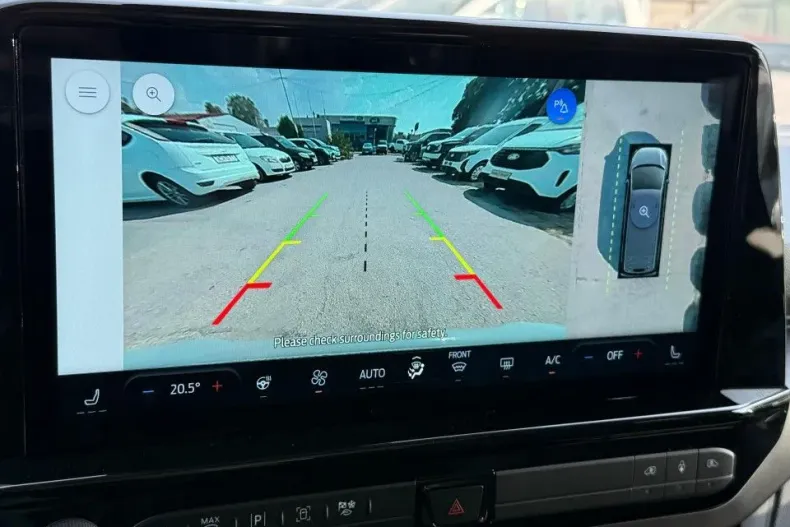 Ford Tourneo Custom din 2025 cu 1 km - oferta FOR134319 - foto 37