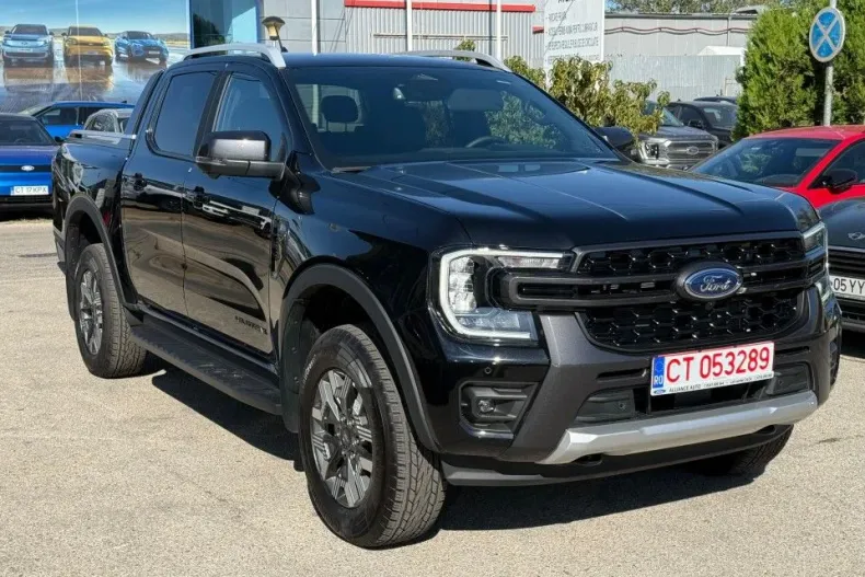 Ford Ranger din 2025 cu 1 km - oferta FOR134320 - foto 3