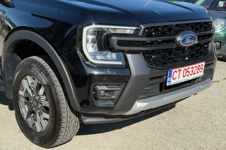 Ford Ranger din 2025 cu 1 km - oferta FOR134320 - foto 4