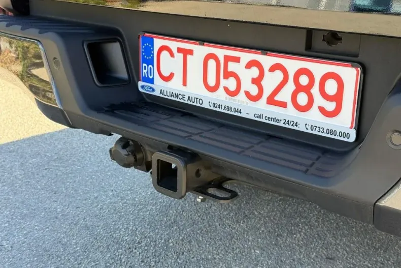 Ford Ranger din 2025 cu 1 km - oferta FOR134320 - foto 6