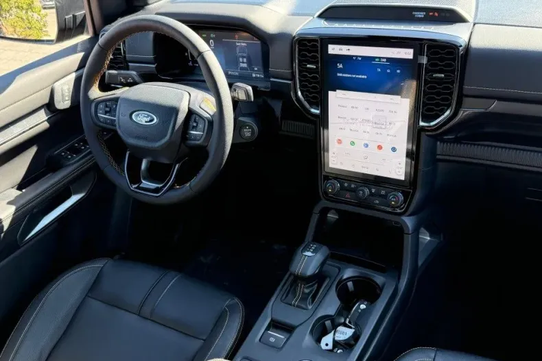 Ford Ranger din 2025 cu 1 km - oferta FOR134320 - foto 17