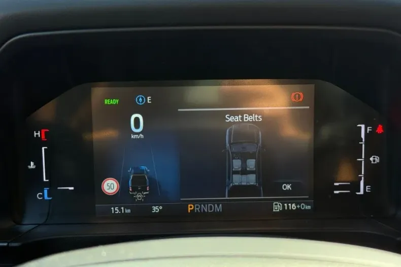 Ford Ranger din 2025 cu 1 km - oferta FOR134320 - foto 19