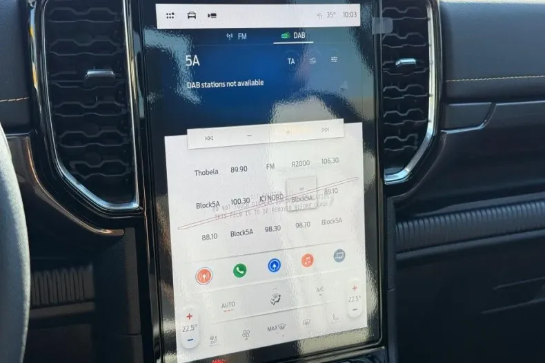 Ford Ranger din 2025 cu 1 km - oferta FOR134320 - foto 20