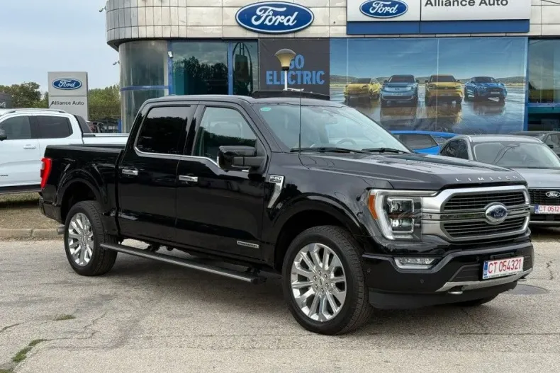 Ford F 150 din 2023 cu 250 km - oferta FOR134321 - foto 2