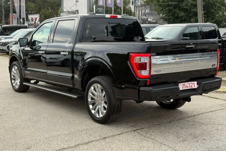 Ford F 150 din 2023 cu 250 km - oferta FOR134321 - foto 3