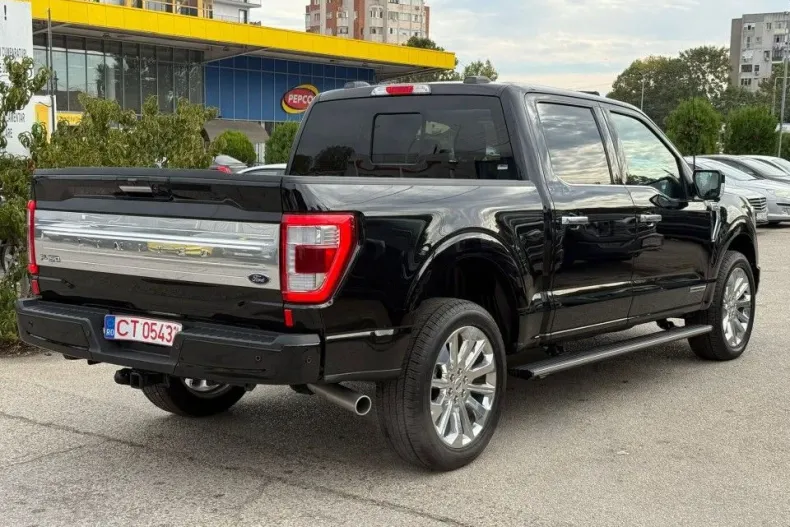 Ford F 150 din 2023 cu 250 km - oferta FOR134321 - foto 4