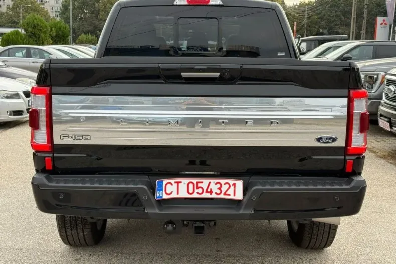 Ford F 150 din 2023 cu 250 km - oferta FOR134321 - foto 5