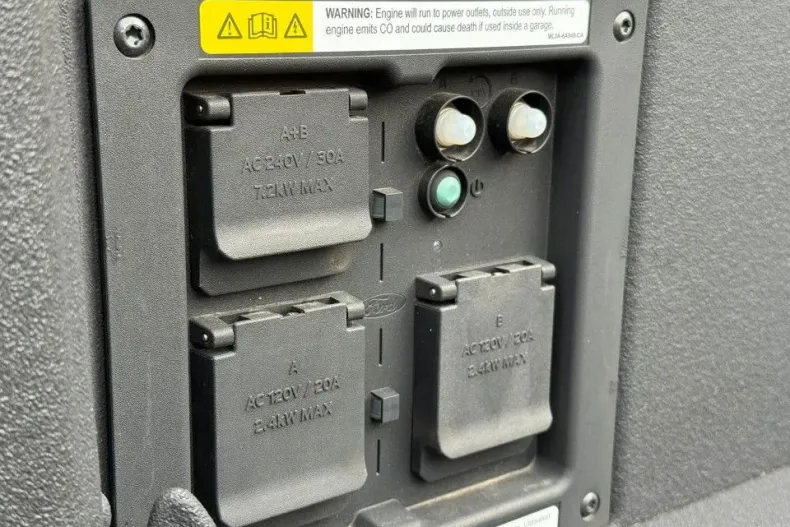 Ford F 150 din 2023 cu 250 km - oferta FOR134321 - foto 10