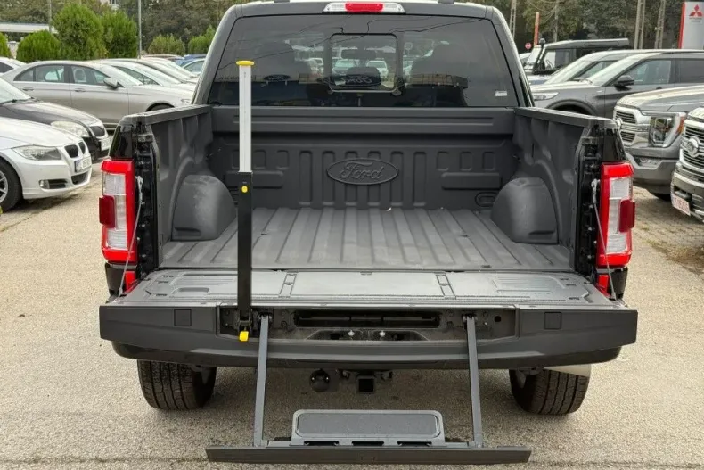Ford F 150 din 2023 cu 250 km - oferta FOR134321 - foto 12