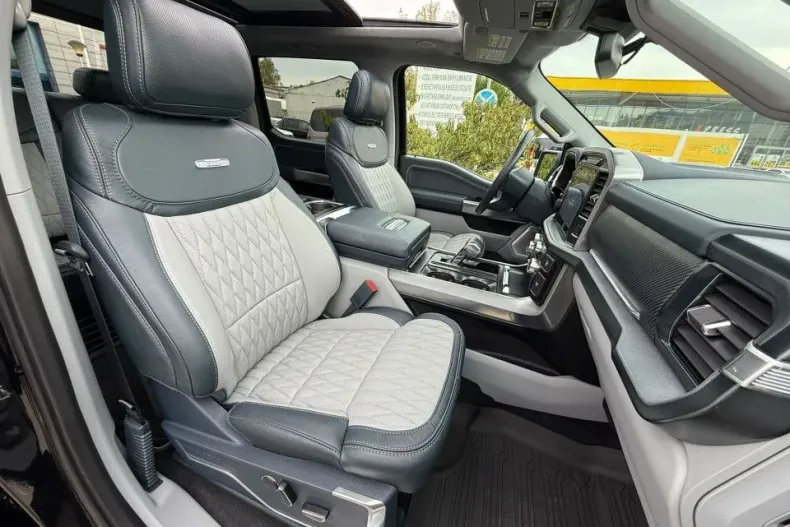 Ford F 150 din 2023 cu 250 km - oferta FOR134321 - foto 15