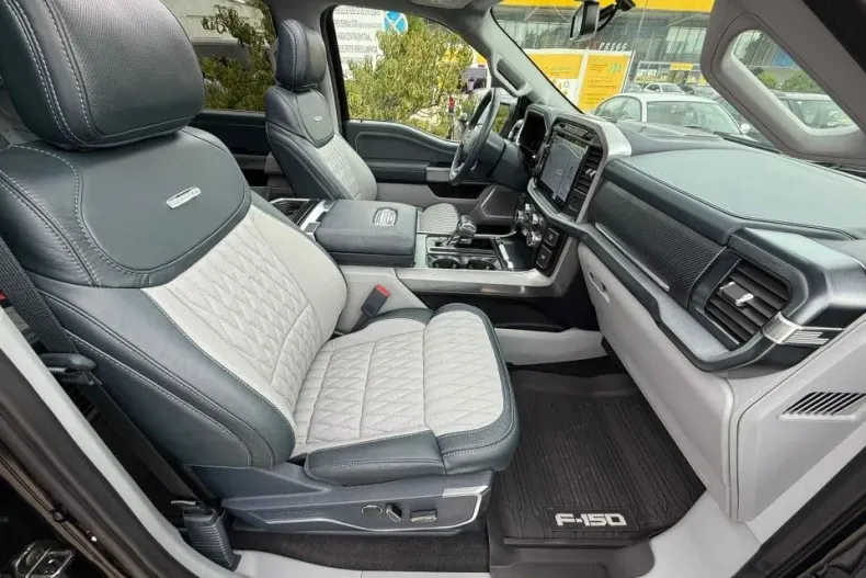 Ford F 150 din 2023 cu 250 km - oferta FOR134321 - foto 16