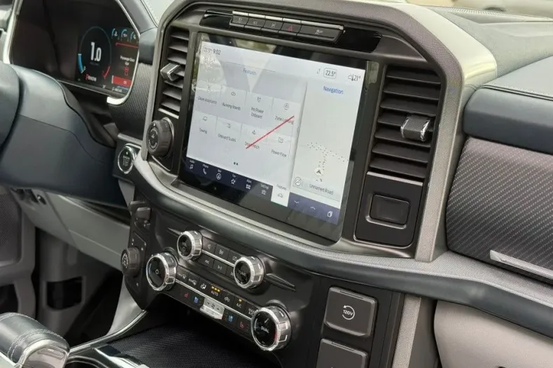 Ford F 150 din 2023 cu 250 km - oferta FOR134321 - foto 18